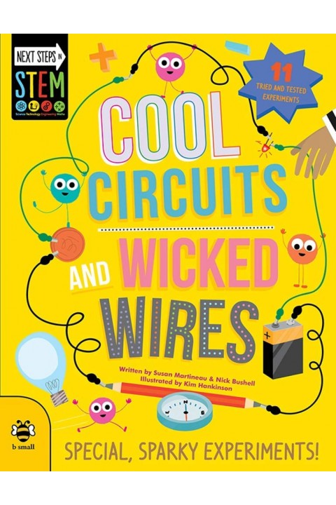 Cool Circuits and Wicked Wires Paperback